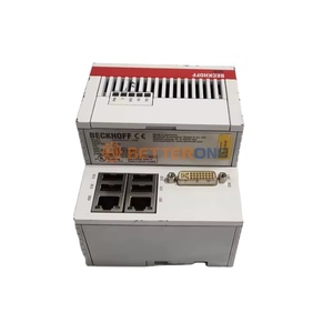 Beckhoff <strong>Programmable</strong> Controller PLC Module CX5120-0121 2GB Embedded PC with Intel Atom Processor - Product Image 4