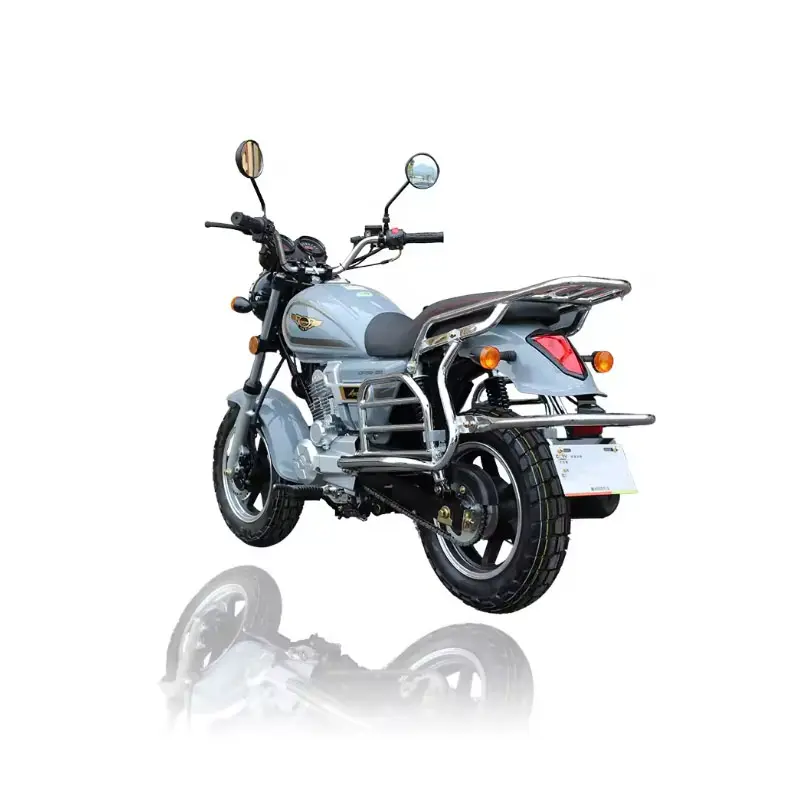 Aluminiumside motocicli automatico Street Bike 200Cc Trike 2 tempi Box Off Road 3 ruote Racing più veloce Efi Gas 260 moto