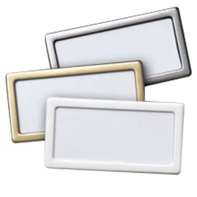 White, Yellow Gold, Silver
