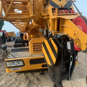 Pre-Owned Terex <strong>Crane</strong> with Outrigger Monitoring System for Safe Load Operations Certification Used <strong>Crane</strong> Truck Used Machinery - Product Image 2