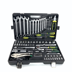 <span class=keywords><strong>100</strong></span> adet cırcır kombinasyon soket araç kiti anahtarı seti el aracı setleri lokma seti