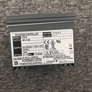 横川UP55AプログラムコントローラUP55A-001-11-00 PVユニバーサルプロセス温度コントローラ - Product Image 5