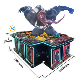 <strong>Arcade</strong> Usa Popular Factory Price <strong>the</strong> Newest Skill Fishing Game Machine Customization Fish <strong>Hunter</strong> Game Table - Product Image 1