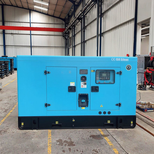Eeda điện Gen 25kw nhà máy điện Máy phát điện 30kVA 25kw im lặng Máy phát điện diesel giá Máy phát điện - Product Image 1