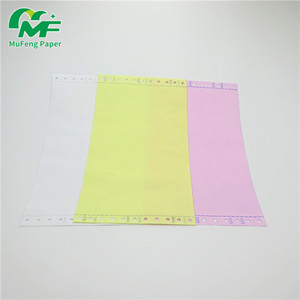 กระดาษไร้คาร์บอนสำหรับรูปแบบการเช็คอินของโรงแรม-แม่แบบหลายภาษา - Product Image 3