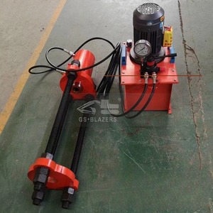 Strumenti portatili di smontaggio e montaggio elettrico idraulico cingolato macchina escavatore cingolato macchina pressa a catena cingolata - Product Image 5