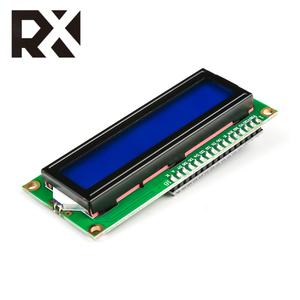 TZ LCD1602 I2C LCD 1602 IICモジュールブルースクリーンIIC/I2C - Product Image 5