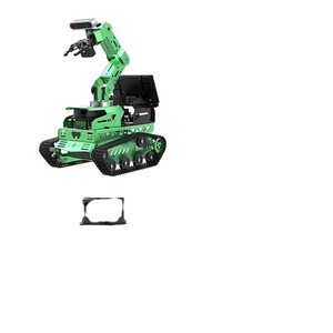 JetMax AI Learning Kit Robot, riconoscimento visivo programmabile, A1, Chassis Standard Mecanum, modulo AI 4G Orin NX (8G) - Product Image 1