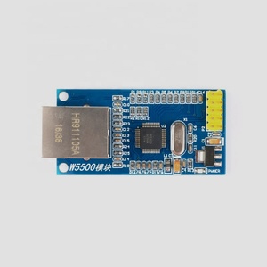 W5500 Ethernet-Netzwerk modul Hardware TCP IP-Protokoll SPI-Schnitts telle 51 STM32 Mikrocontroller-Programm über W5100 - Product Image 2