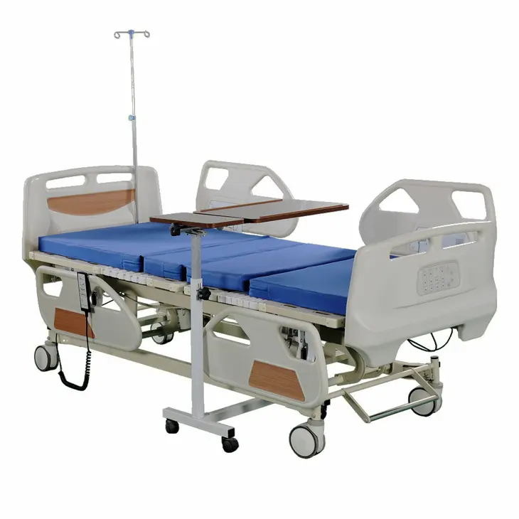 luxury XF830 designs linak 3 functions electric hospital bed