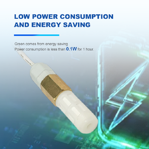 Sensor de temperatura y humedad Modbus-RTU Sonda Sensor de temperatura y humedad Transmisor - Product Image 2
