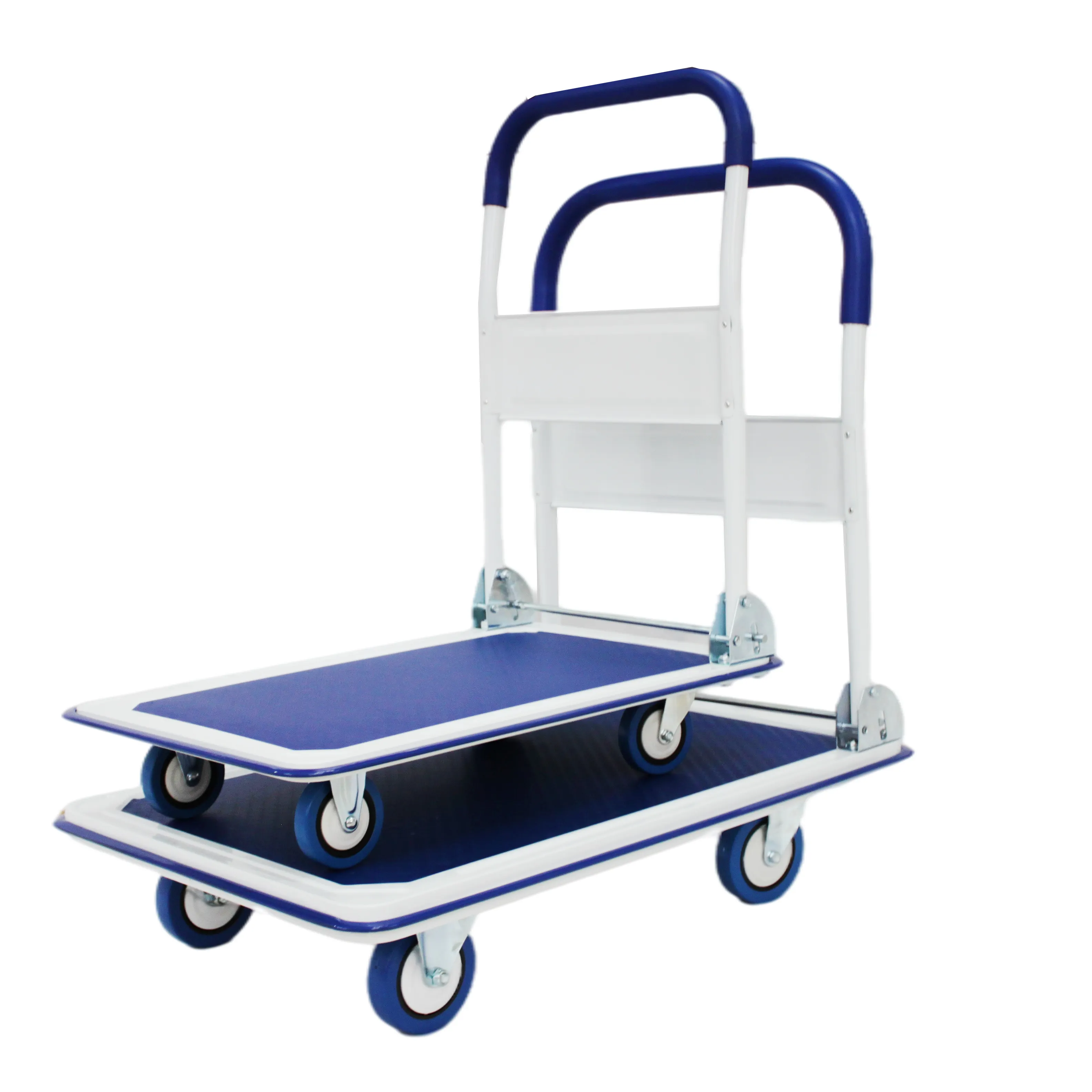 Uitstekende Prestaties Groothandel En Retail Factory Groothandel Platform Hand Truck