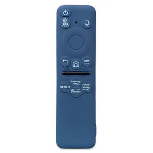 2024 yeni yeni tasarım silikon koruyucu kılıf kapak kullanımı için Samsung BN59-01432A/B/J/D uzaktan kumanda - Product Image 5