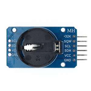 Nuevo módulo de memoria de medición de temperatura de reloj Mini_RTCpro DS3231 para Raspberry Pi