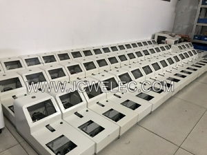 JCW-Q50 điện lực kéo <span class=keywords><strong>Tester</strong></span> độ chính xác cao 50kgs thiết bị đầu cuối pin kéo lực lượng máy tính thử nghiệm - Product Image 3