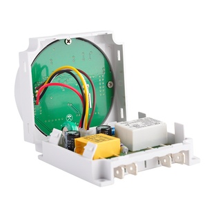 CN101A 220VAC digitale LCD Timer programmabile interruttore 16A potenza settimana Mini Timer tempo conto alla rovescia immagini e sensori per fotocamera - Product Image 5
