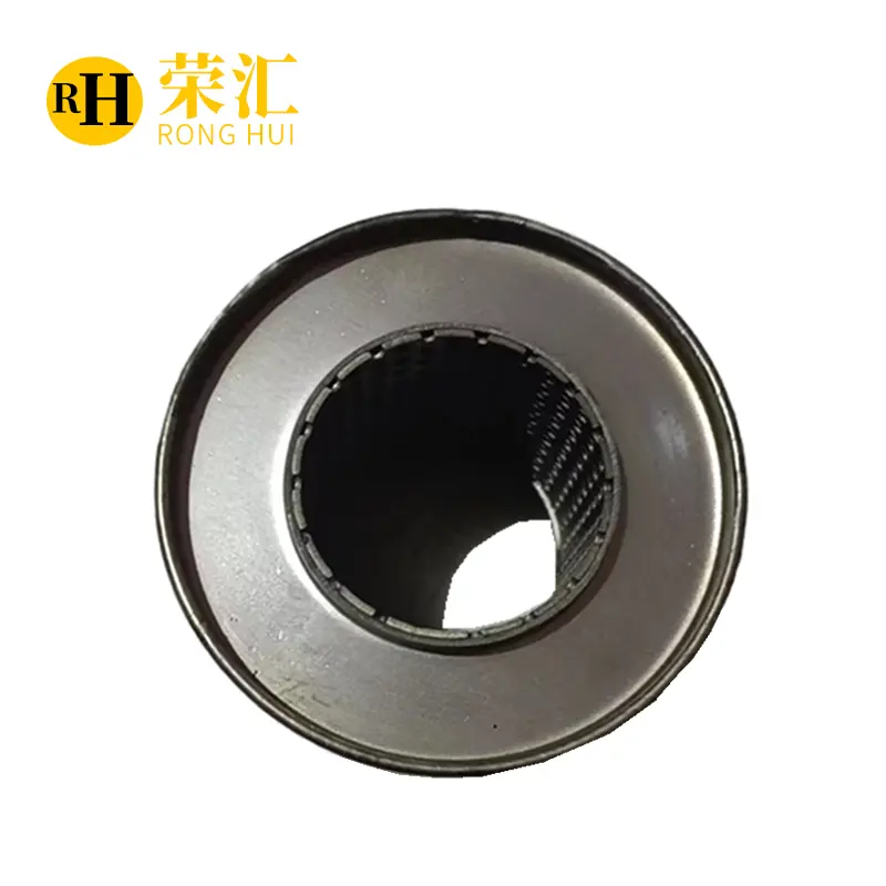 XG cheap price exhaust muffler Collector stainless steel flame arrester with different size resonator