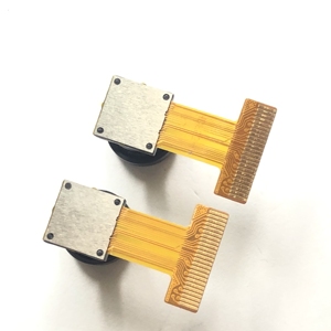 Cámara web OEM de 1mp, minicámara cmos AF FF DVP de 24 Pines, gran angular aplicable a ATM - Product Image 4