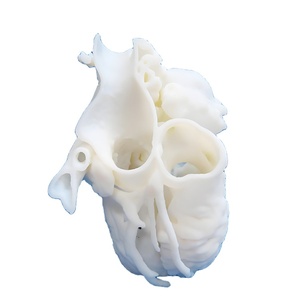 3D打印机SLA 3D打印塑料快速原型3D打印对象产品