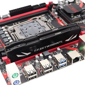 DDR4 8gb 16gb 32gb 3200mhz ram ad alte prestazioni pc desktop di memoria del computer con gilet - Product Image 3