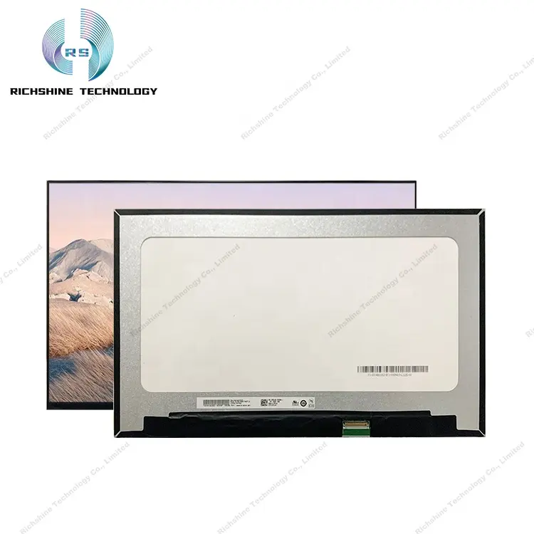 Auo LCD B150HAN01.0 من مصنع ريتششاين جهاز كمبيوتر محمول نحيف مضاد للضوء 15.0 بوصة شاشة 1920*1080 Ips LTPS TFT-LCD LCM شاشة للكمبيوتر المحمول