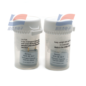 HCN 3E 30F kaçak algılama 0-100ppm aralığı ile taşınabilir altın madencilik gaz sensörü - Product Image 1