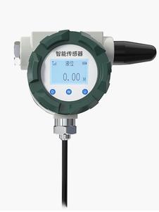 Transmisor de nivel de líquido, sensor de nivel de agua, controlador de pantalla digital, salida de 4-20mA, medidor de nivel de líquido - Product Image 3