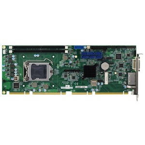 iBASE PICMG 1.3全尺寸中央处理器卡IB990 LGA1151英特尔C236/Q170 w/ DVI-I、VGA、DVI-D、双千兆局域网、iAMT (11.0) 6/4xSATA3.0 - Product Image 2