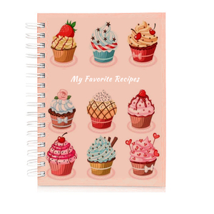 3 halka tarifi kitap binder tutmak için tüm tarifler organizatör tarif kitabı yazmak için kendi özel - Product Image 5