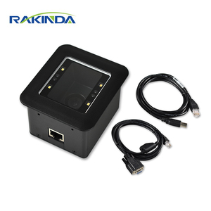 Rakinda RD4500R QR码扫描仪模块USB RS232 固定式 2D条形码扫描仪，用于支付亭访问控制 - Product Image 4