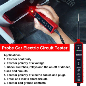 Herramienta iagnostica utomotive ircuit Ester ar lectrical ystem, utomobile - Product Image 6