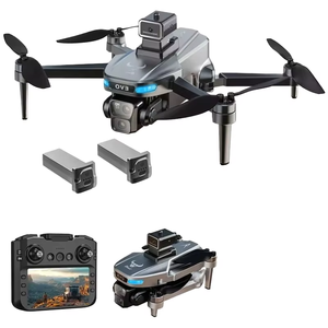 SG901Pro/SG901MAX profesyonel GPS FPV Drone 8K kamera ile büyük ekran uzaktan kumanda katlanır fırça kaçınarak engel özellikleri - Product Image 1
