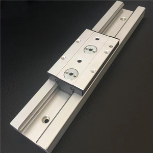 Sgr20 Double <strong>Axis</strong> <strong>Linear</strong> Guide Sgb20uu Slide <strong>Block</strong> for <strong>Linear</strong> <strong>Motion</strong> System Actuator Double <strong>Axis</strong> <strong>Linear</strong> <strong>Rail</strong> Cnc Guide <strong>Rails</strong> - Product Image 3
