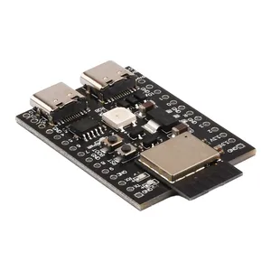 ESP32-C3 WiFi + BT対応のモノのインターネットデュアルタイプ-C開発ボードArduino用コアボードESP32-C3-DevKitM-1 - Product Image 2