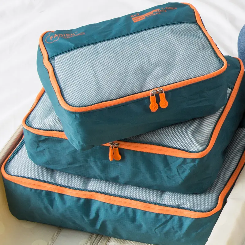 Qualität Reisetasche Organizer Kleidung Aufbewahrung koffer Kit Unterwäsche Socken Schuhe Aufbewahrung tasche Gepäcks ets Reisetasche