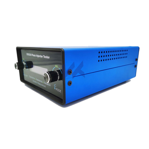 Herramientas de prueba, probador de inyector piezoeléctrico CRI250 para Siemens Diesel Common Rail VDO, inyector piezoeléctrico AHE, medición de viaje de elevación dinámica - Product Image 4