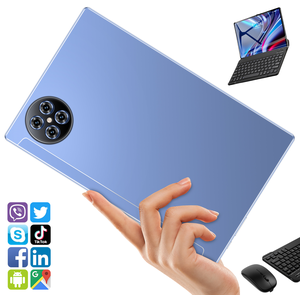 Explosivo 10 pulgadas Mate50 X90 8g + 256G dual SIM dual 10Core pantalla táctil tableta computadora Mouse y Teclado tableta comercial - Product Image 2