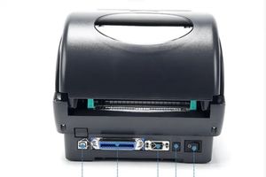 TSC <strong>TTP</strong>-247 Desktop Thermal Transfer <strong>Printer</strong> Direct Thermal Label &amp; Barcode <strong>Printer</strong> with USB Interface in Stock! - Product Image 4
