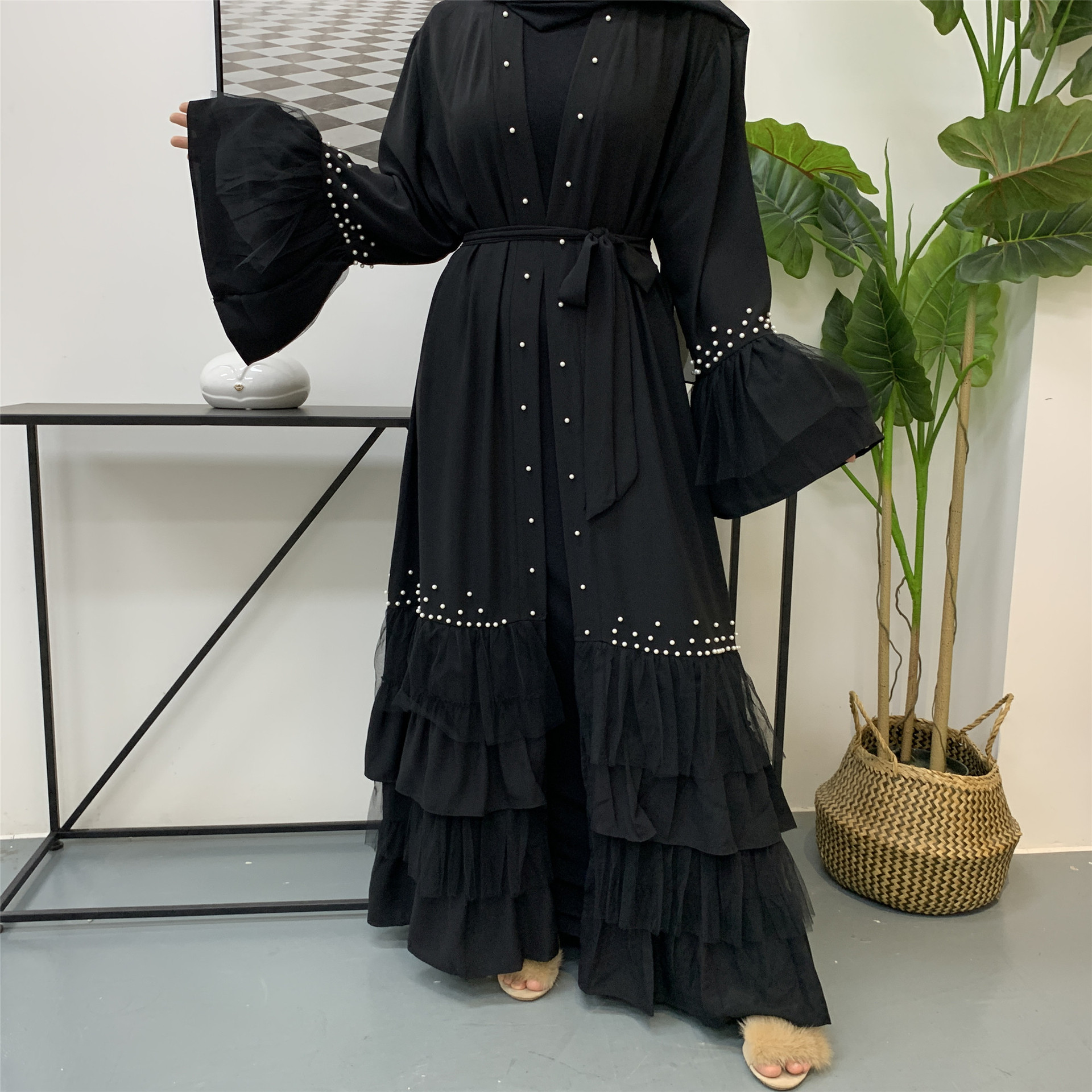 abaya burqa new design