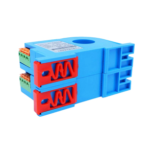 Sensor de corriente Hall de bucle abierto 0-50A 60A AC DC transductor de corriente equipo eléctrico transmisor de corriente CA perforado - Product Image 5