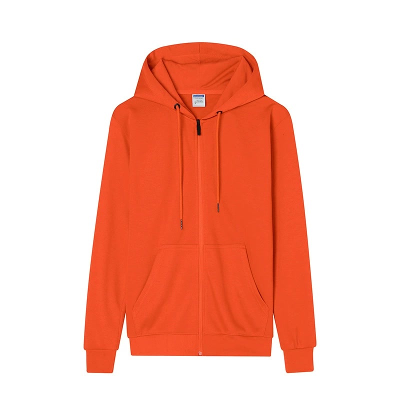 Naranja rojizo
