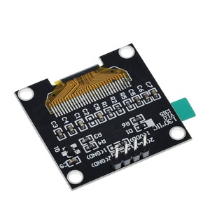 1,3 Zoll oled IIC Serial White OLED-Anzeige modul 128 X64 I2C SSD1315 12864 LCD-Bildschirm platine VDD GND SCK SDA für Arduino
