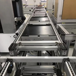 <strong>Automated</strong> Material <strong>Handling</strong> Automation Solutions Market of Double Speed Chain Conveyor Free Flow Transport <strong>System</strong> - Product Image 4