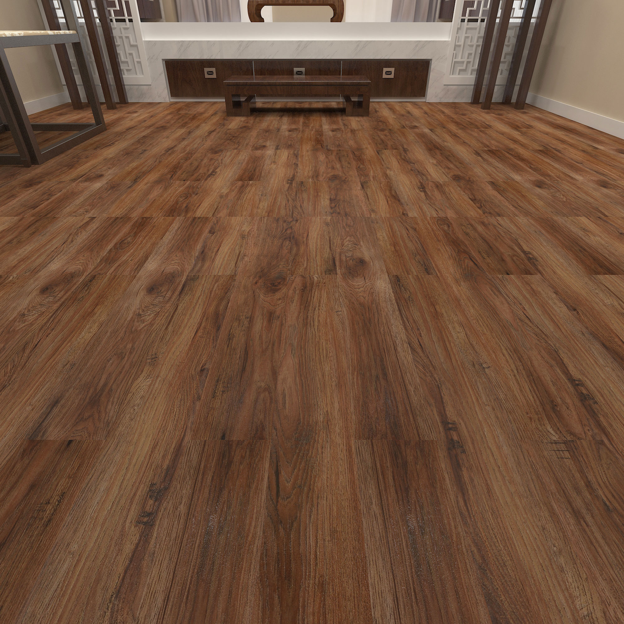 Bois conception lvt pvc vinyle plank4