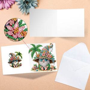 Goblin chủ đề Giáng sinh thẻ (6-Pack) 2025 độc đáo kỳ nghỉ thiệp chúc mừng thiết lập cho món quà Xmas - Product Image 2