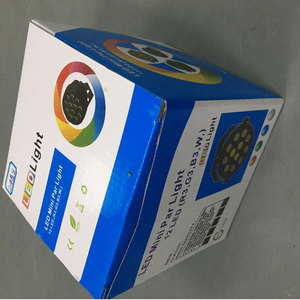 ไฟพาร์36W 12 LED สำหรับงานปาร์ตี้ดีเจคลับ - Product Image 3