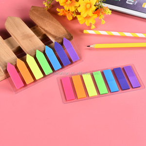 DIY Erase Sticky Notes Set Box Sticky Notes Custom Printed Paper Marker Adhesive Sticky Note Memo Pads - Product Image 6
