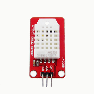 High Precision AM2302 DHT22 Digital <strong>Temperature</strong> &amp; <strong>Humidity</strong> <strong>Sensor</strong> Module For R3