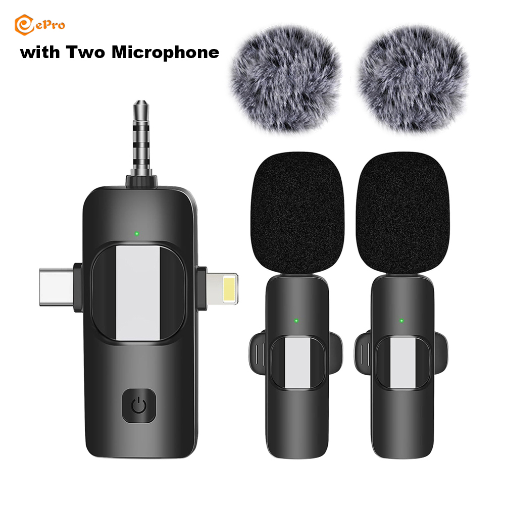 K15 avec 2 micro + 2 micro pare-brise