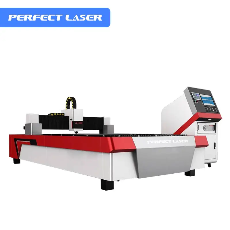 500w 1000w 1500w 2000w 3000 Watts Raycus Max IPG CNC Fiber Laser Cutter Cutting Machines For Metal Stainless Carbon Steel Iron